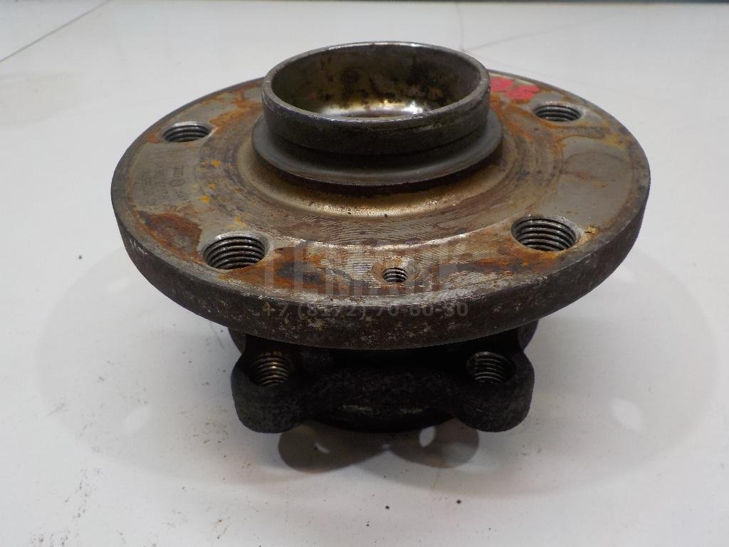 Ступица передняя/задняя