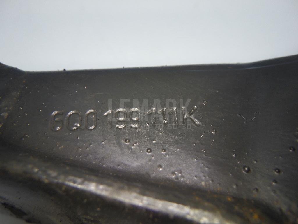 Кронштейн двигателя левый