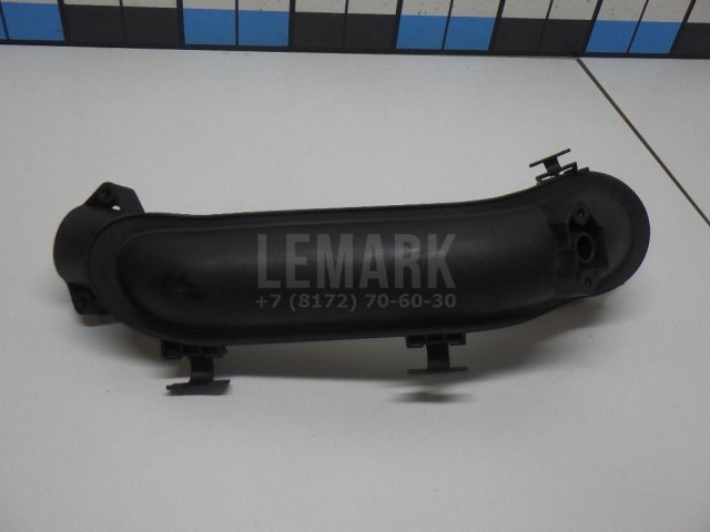 Патрубок интеркулера