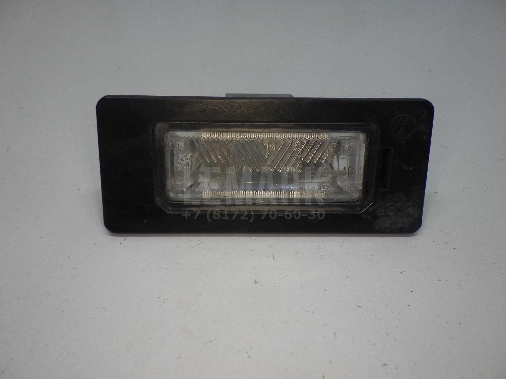 Фонарь подсветки номера