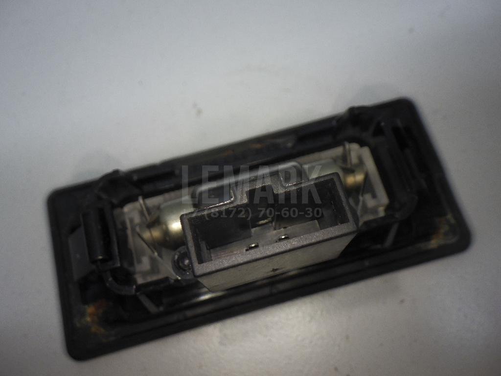 Фонарь подсветки номера