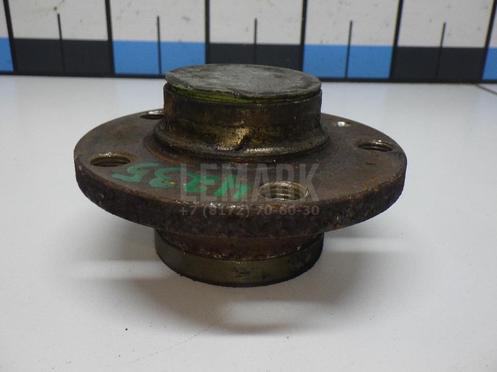 Ступица задняя