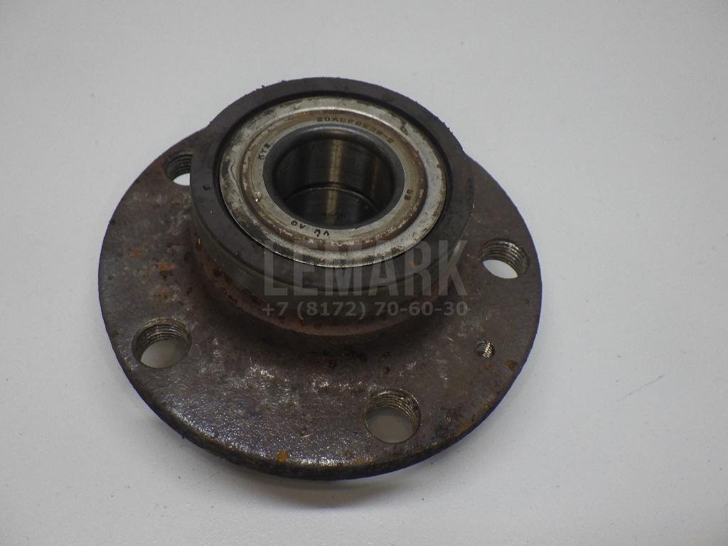 Ступица задняя