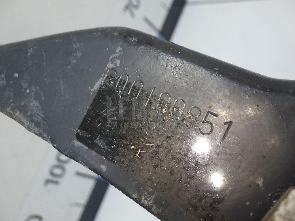 Опора двигателя задняя