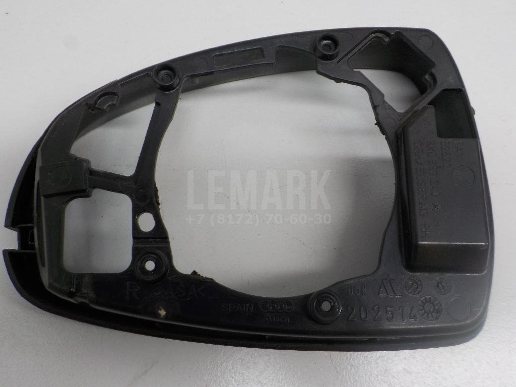 Рамка зеркала правого