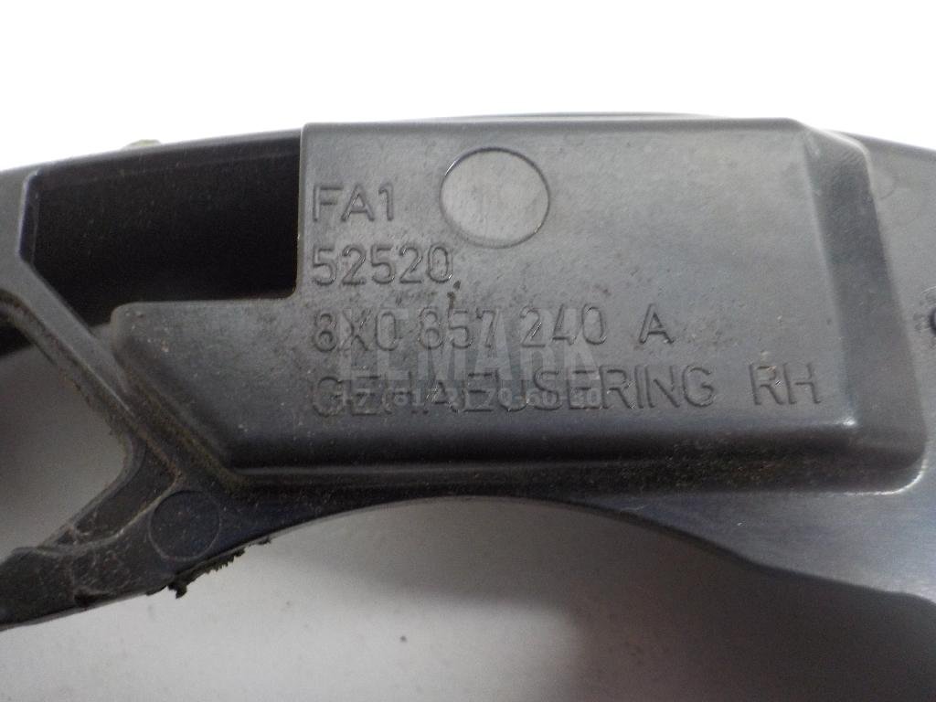 Рамка зеркала правого