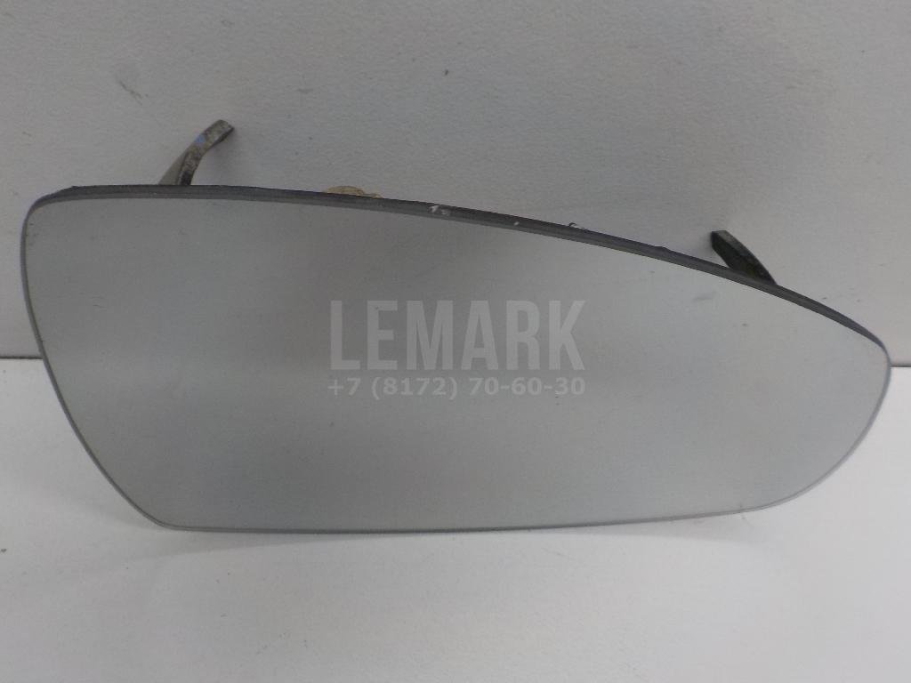 Стекло зеркала электрического правого