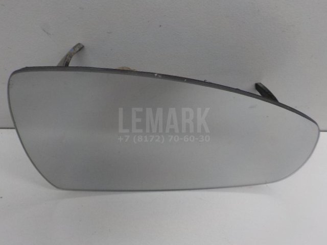 Стекло зеркала электрического правого