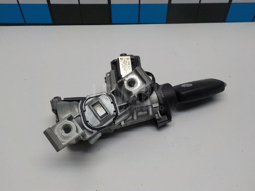 Замок зажигания