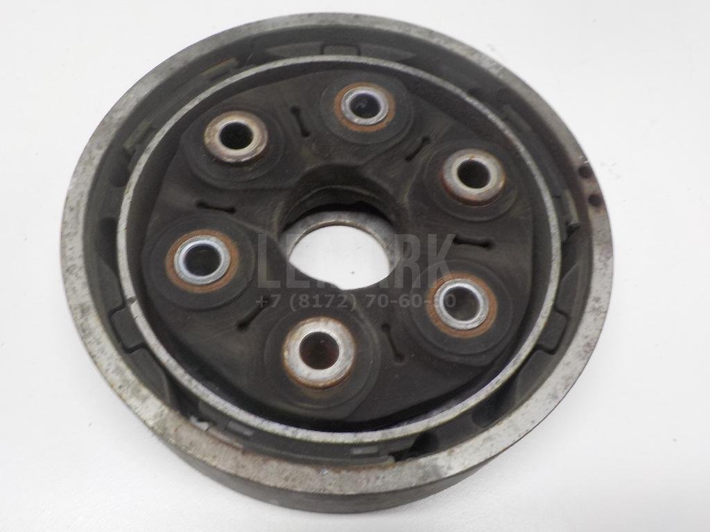 Муфта балансирная карданного вала