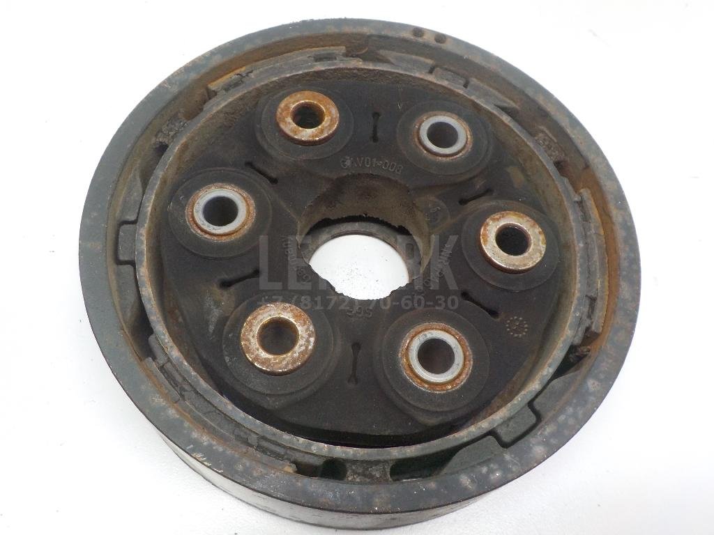 Муфта балансирная карданного вала