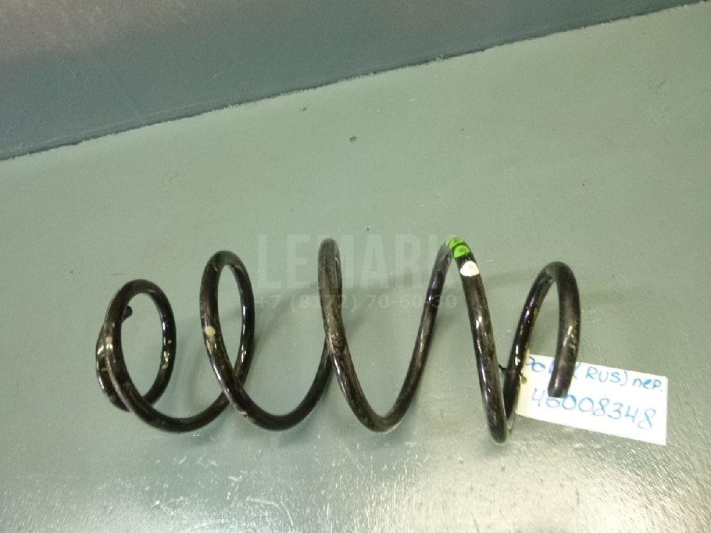 Пружина передняя