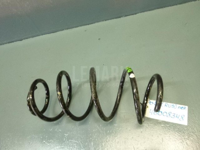 Пружина передняя