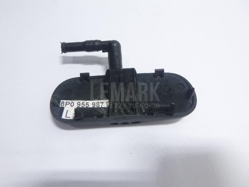 Форсунка омывателя лобового стекла