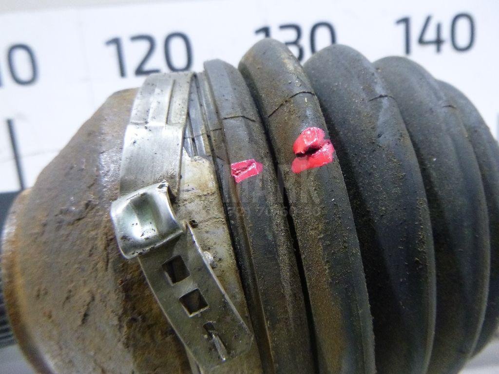 Полуось передняя левая