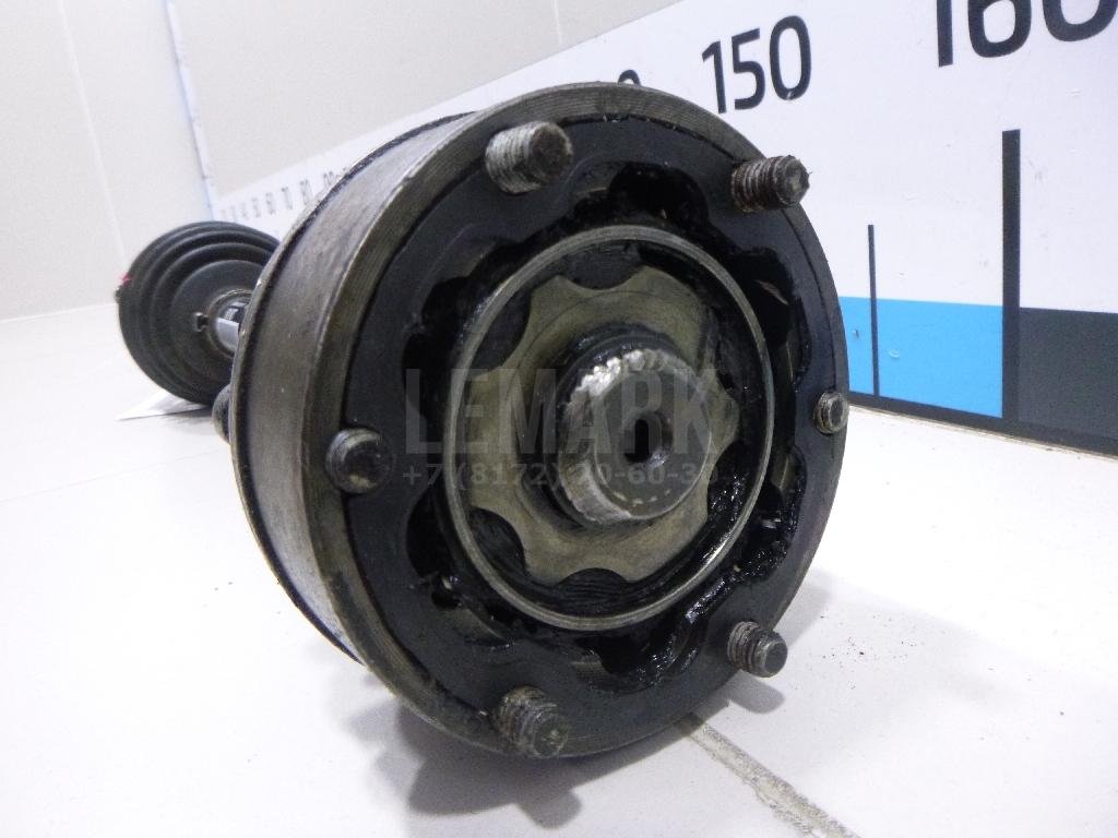 Полуось передняя левая