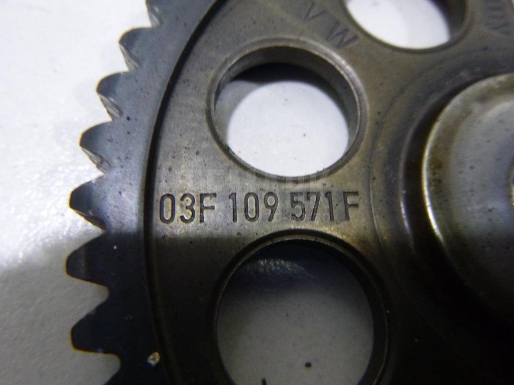 Шестерня цепи ГРМ для  Audi 100 [C4] 1991-1994