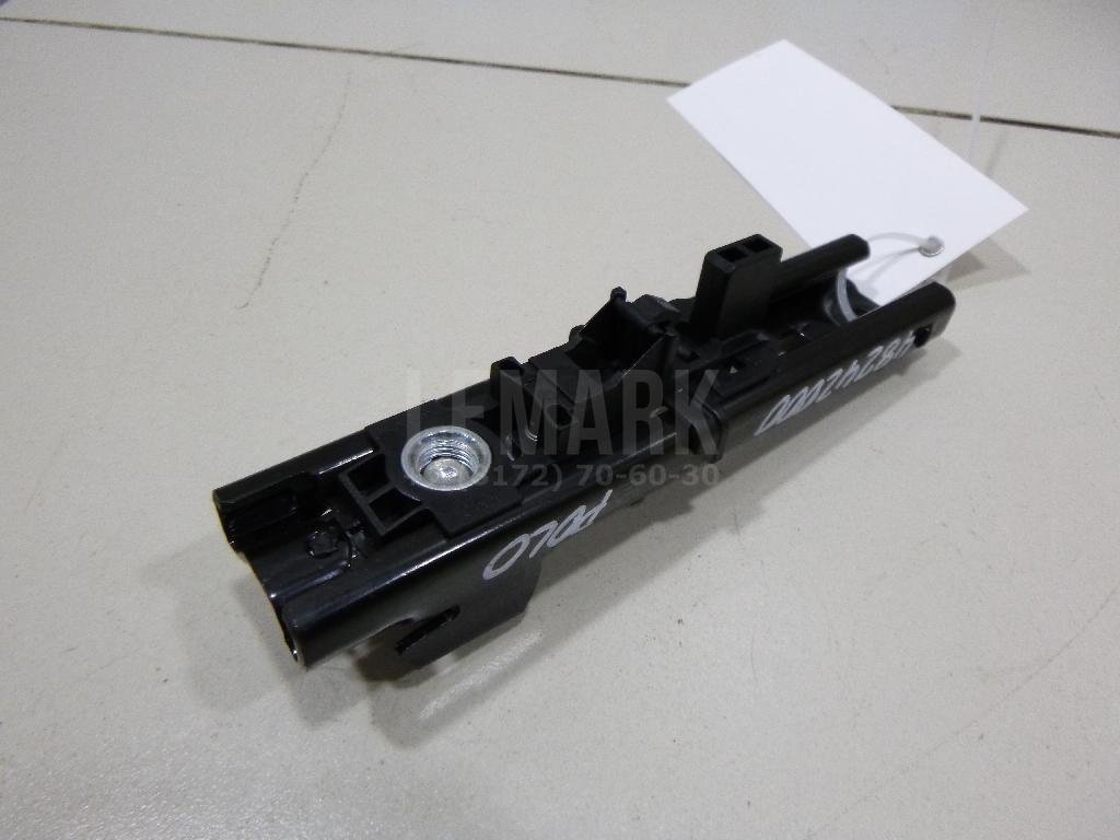 Механизм регулировки ремня безопасности