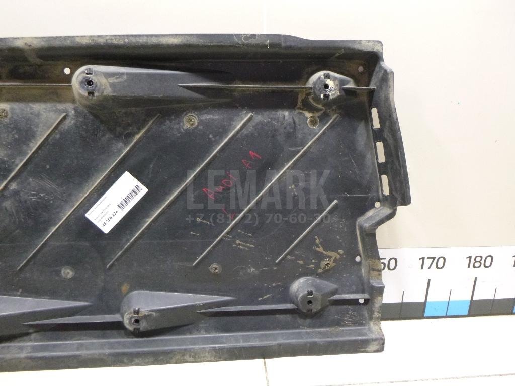 Защита антигравийная