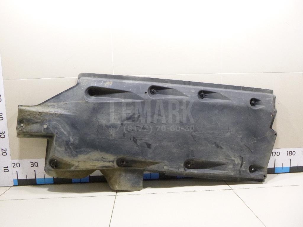 Защита антигравийная