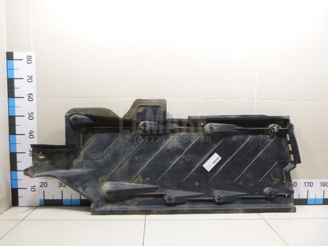 Защита антигравийная