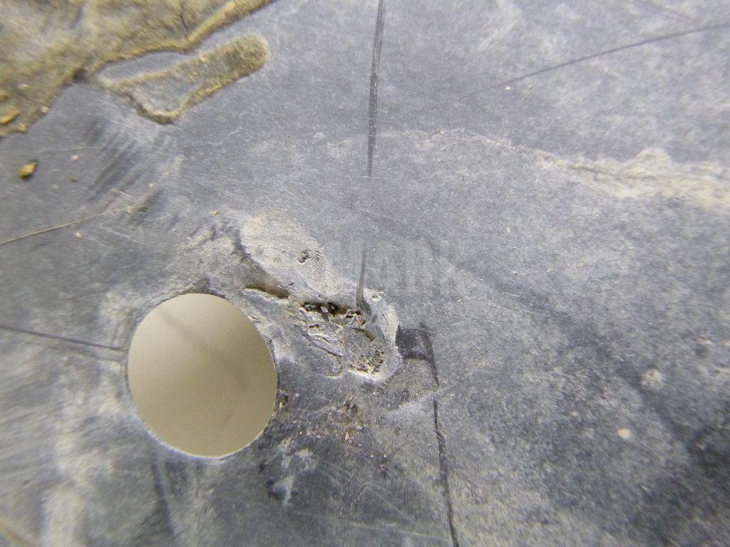 Защита антигравийная