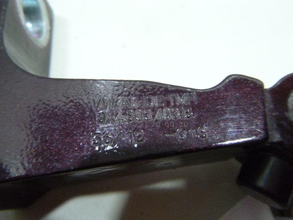 Петля двери задней левой нижняя