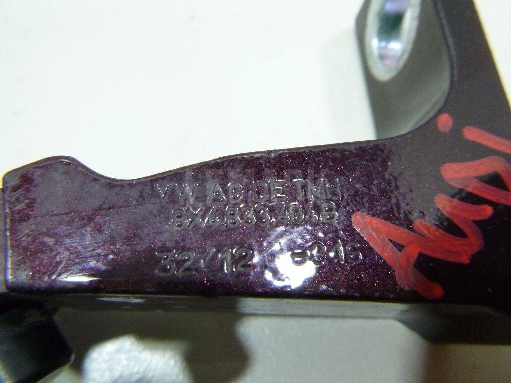 Петля двери задней правой нижняя