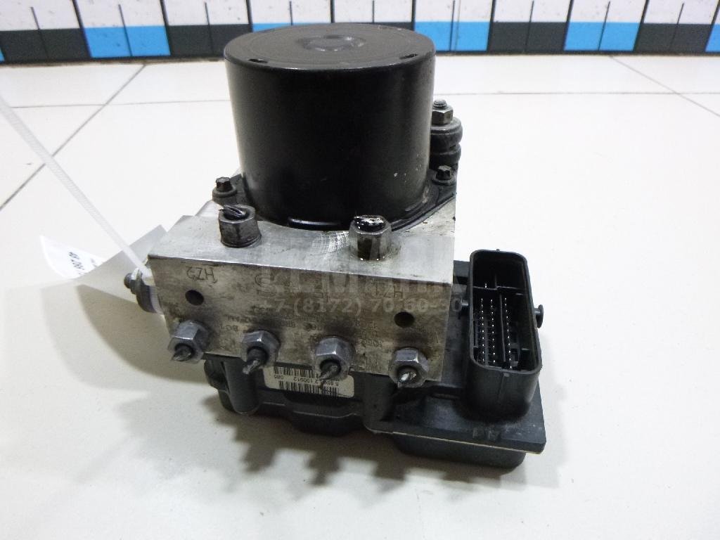 Блок ABS (насос)