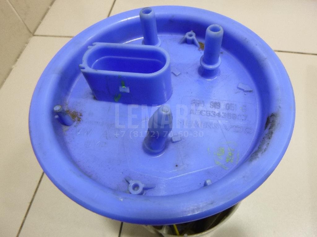 Насос топливный электрический