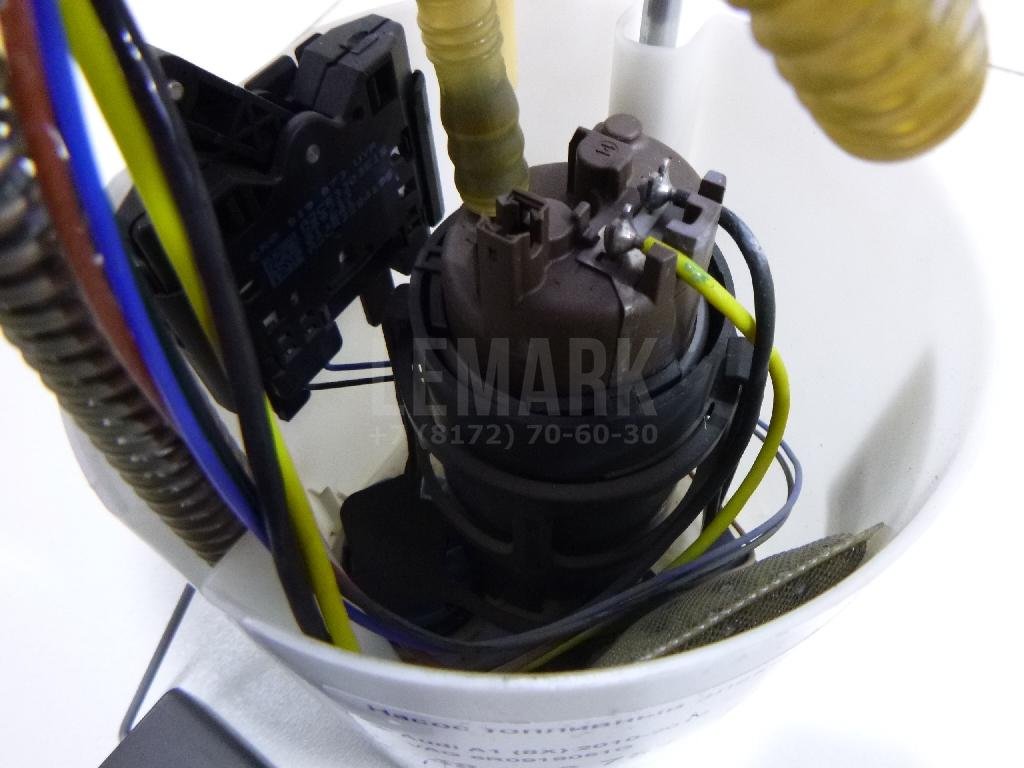 Насос топливный электрический