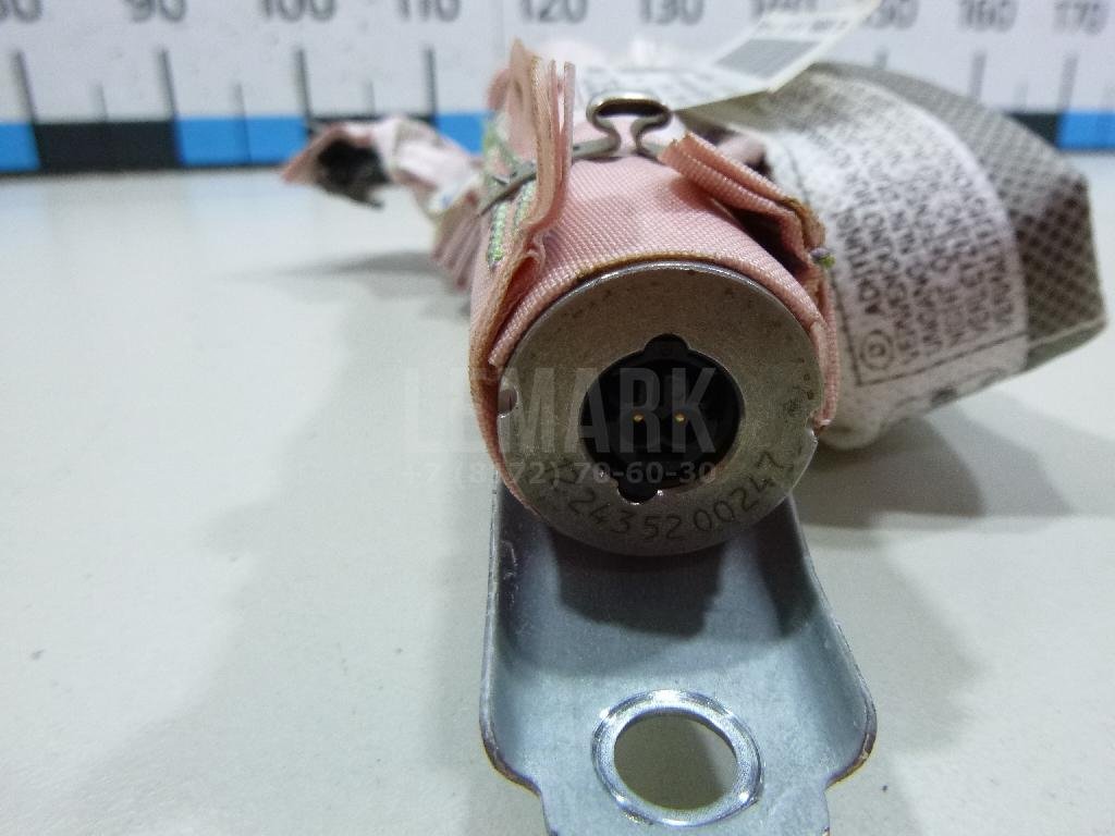 Подушка безопасности боковая (шторка)