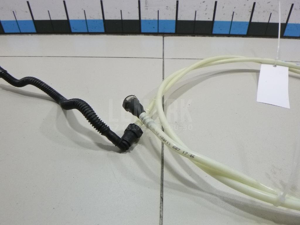 Трубка вакуумная