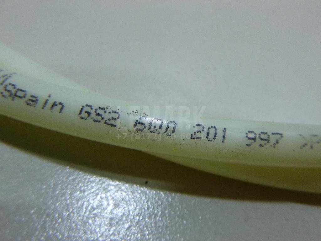 Трубка вакуумная