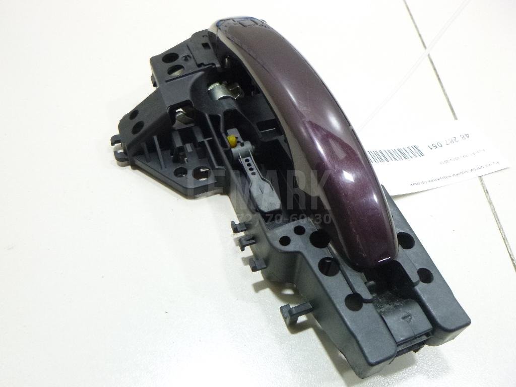 Ручка двери задней наружная правая