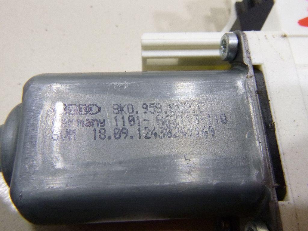 Моторчик стеклоподъемника