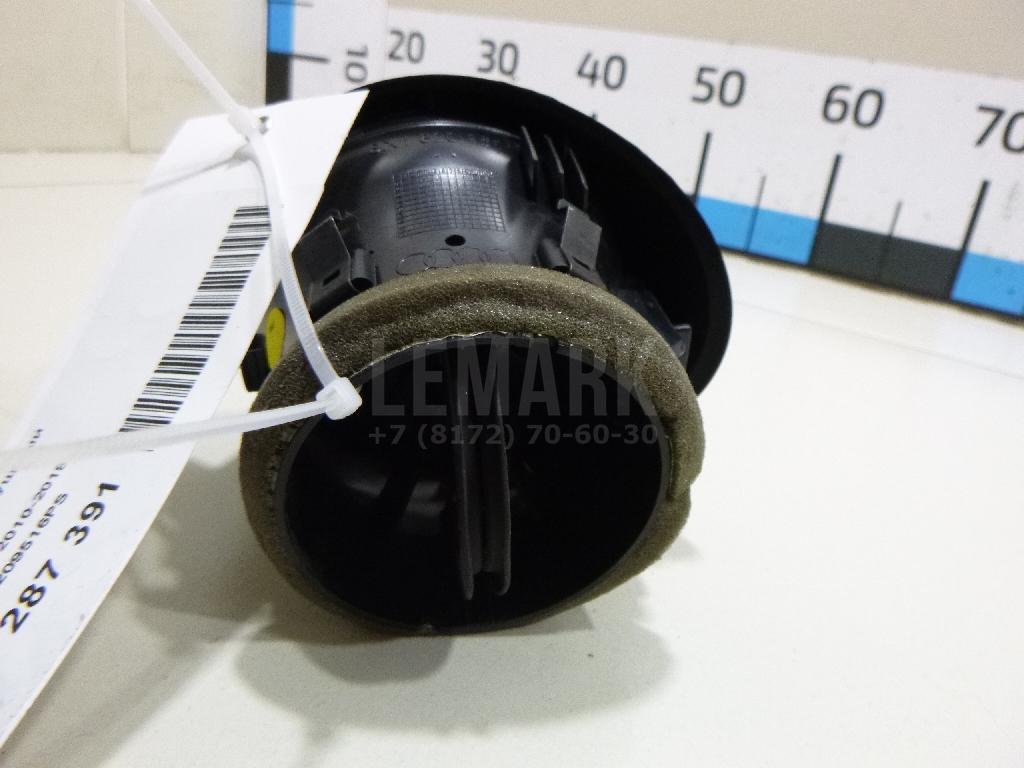 Дефлектор воздушный