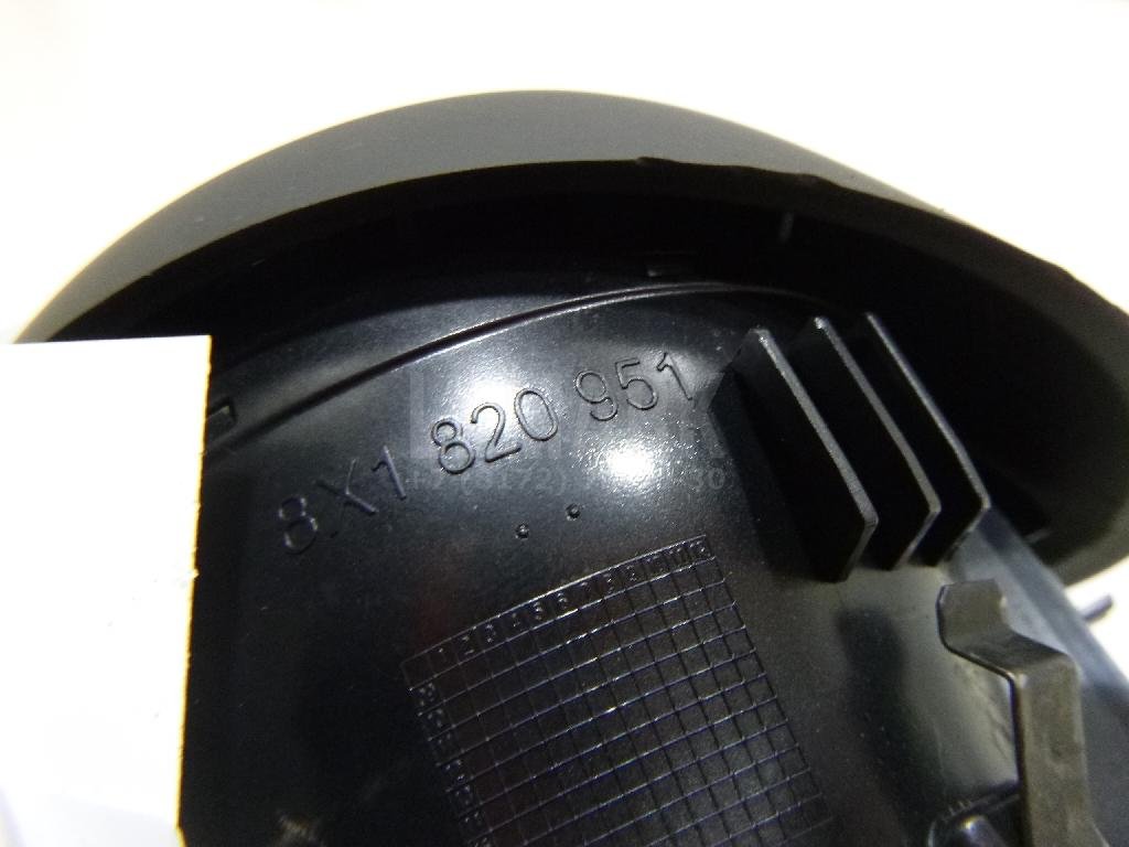 Дефлектор воздушный