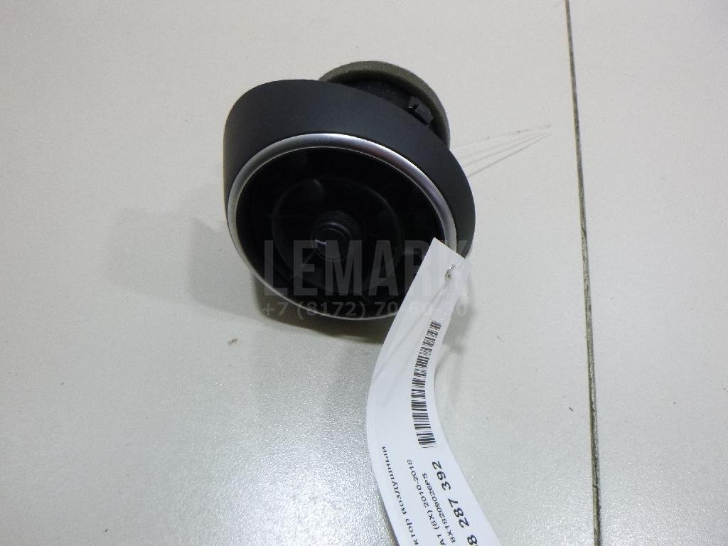 Дефлектор воздушный