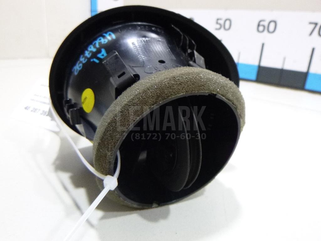 Дефлектор воздушный