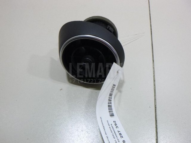 Дефлектор воздушный