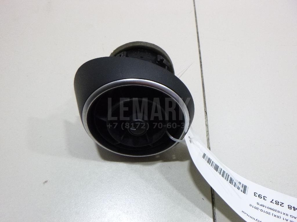 Дефлектор воздушный для  Audi A4 [B6] 2000-2004