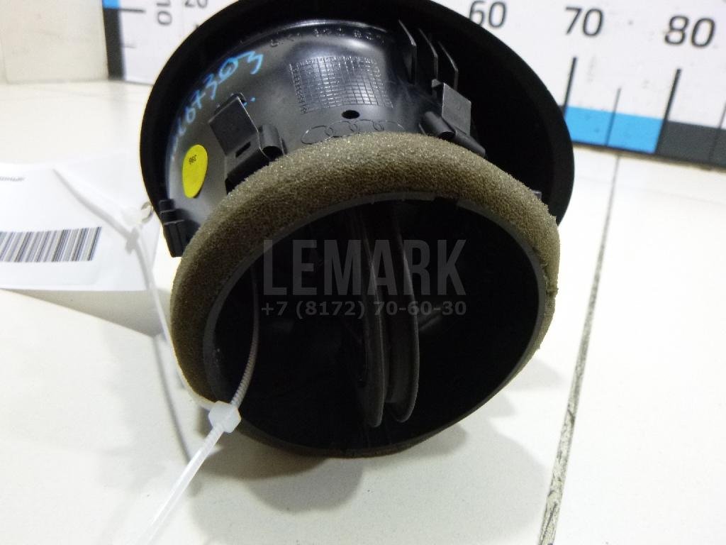 Дефлектор воздушный для  Audi A4 [B6] 2000-2004