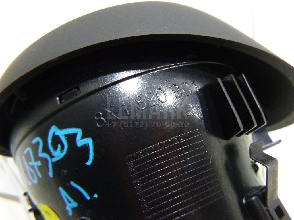 Дефлектор воздушный для  Audi A4 [B6] 2000-2004