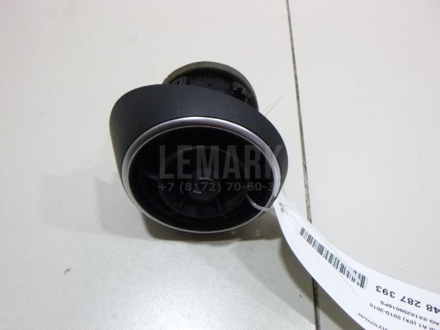 Дефлектор воздушный