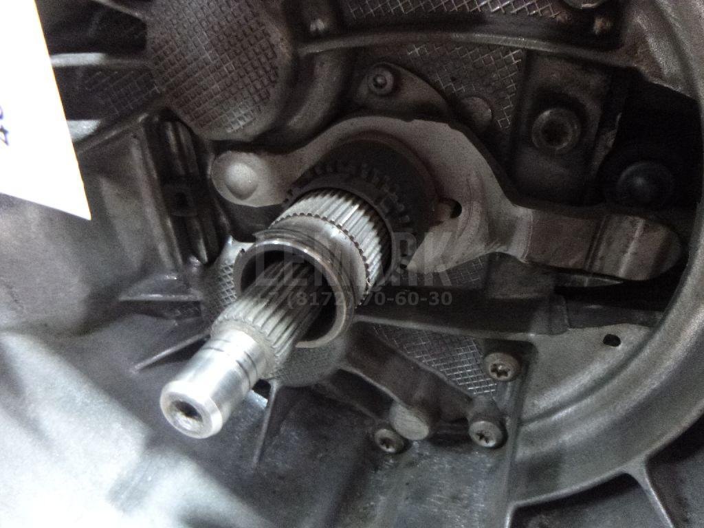 АКПП (автоматическая коробка переключения передач)