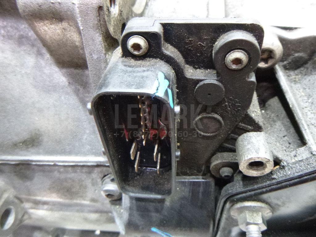 АКПП (автоматическая коробка переключения передач)