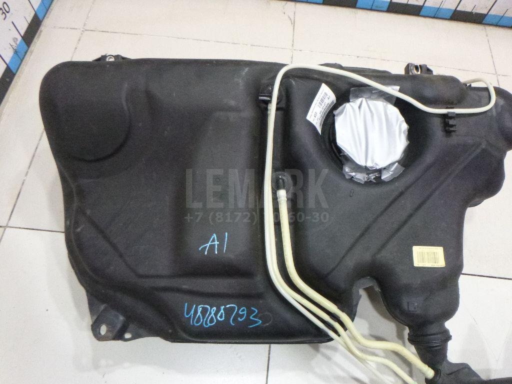 Бак топливный