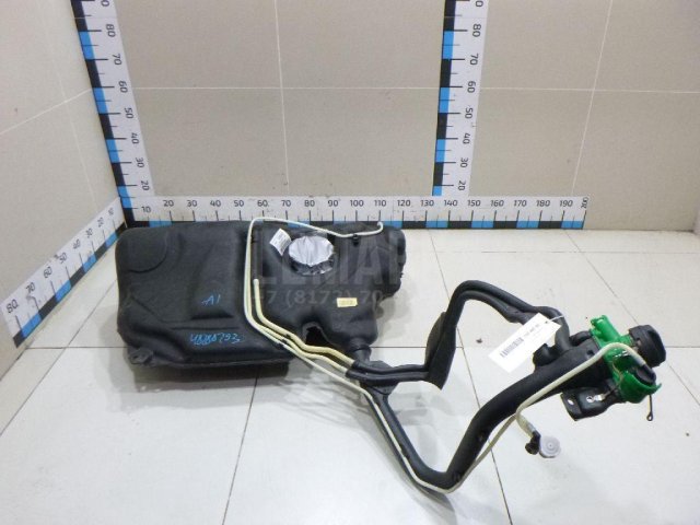 Бак топливный