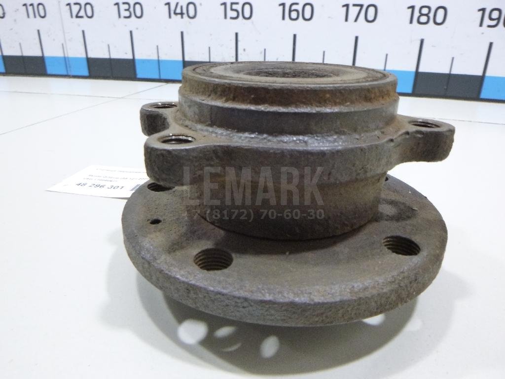 Ступица передняя/задняя